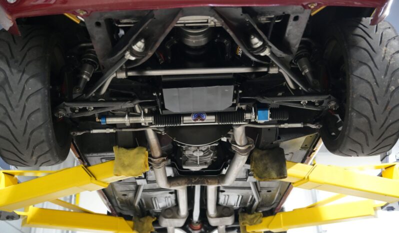 								1967 Ford Mustang Fastback 5-Speed full									