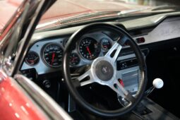 1967 Ford Mustang Fastback 5-Speed