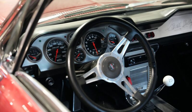 								1967 Ford Mustang Fastback 5-Speed full									