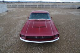 1967 Ford Mustang Fastback 5-Speed