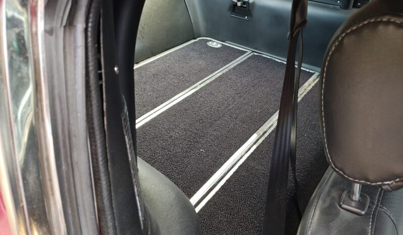 								1967 Ford Mustang Fastback 5-Speed full									