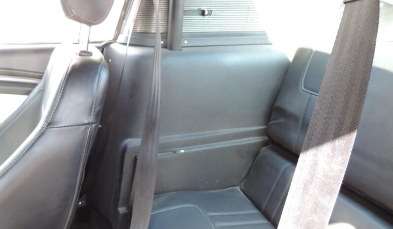 								1967 Ford Mustang Fastback 5-Speed full									