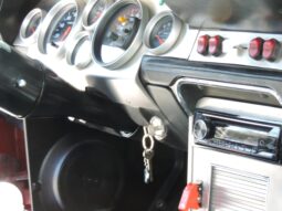 										1967 Ford Mustang Fastback 5-Speed full									
