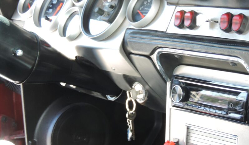 								1967 Ford Mustang Fastback 5-Speed full									