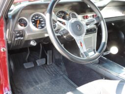 										1967 Ford Mustang Fastback 5-Speed full									
