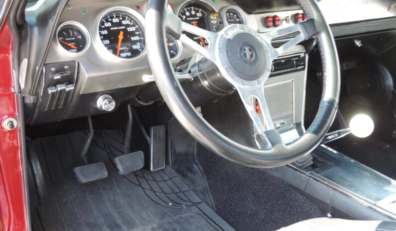 								1967 Ford Mustang Fastback 5-Speed full									