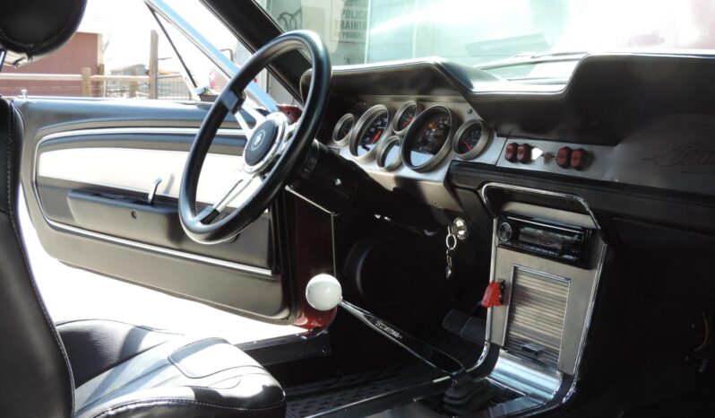 								1967 Ford Mustang Fastback 5-Speed full									