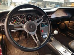 										1967 Ford Mustang Fastback 5-Speed full									