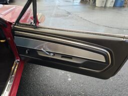 										1967 Ford Mustang Fastback 5-Speed full									