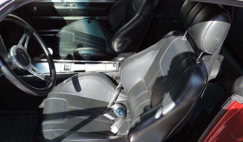 								1967 Ford Mustang Fastback 5-Speed full									