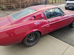 										1967 Ford Mustang Fastback 5-Speed full									