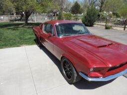 										1967 Ford Mustang Fastback 5-Speed full									