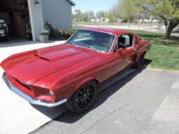 1967 Ford Mustang Fastback 5-Speed