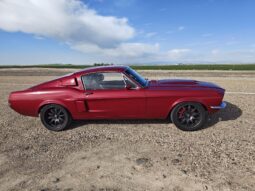 										1967 Ford Mustang Fastback 5-Speed full									