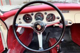 										1960 Porsche 356B Cabriolet full									