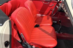 1960 Porsche 356B Cabriolet