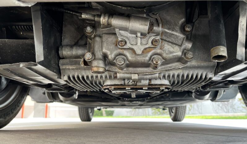 								1960 Porsche 356B Cabriolet full									