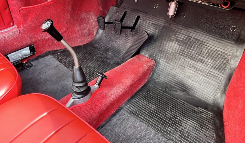 								1960 Porsche 356B Cabriolet full									