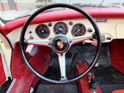 1960 Porsche 356B Cabriolet