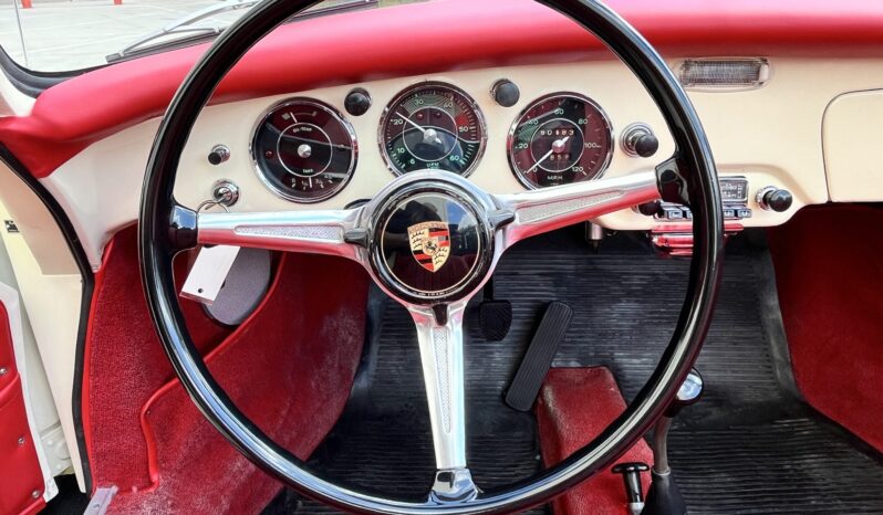 								1960 Porsche 356B Cabriolet full									