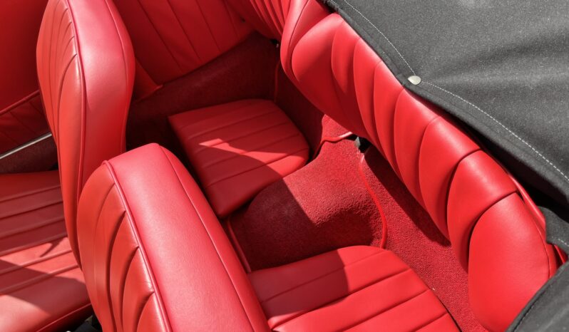 								1960 Porsche 356B Cabriolet full									