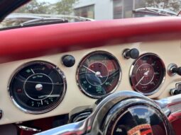 										1960 Porsche 356B Cabriolet full									