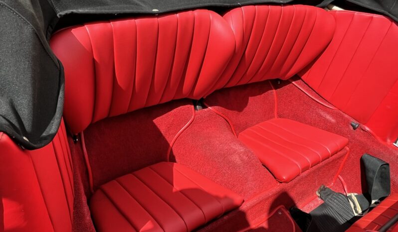 								1960 Porsche 356B Cabriolet full									