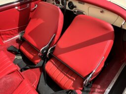 										1960 Porsche 356B Cabriolet full									