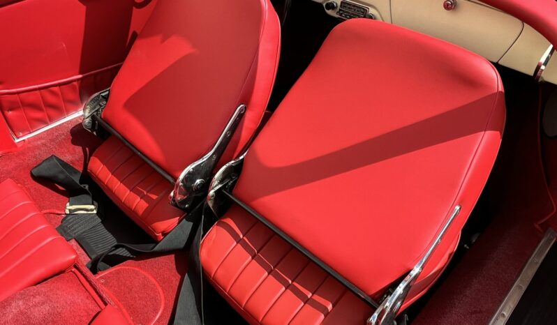 								1960 Porsche 356B Cabriolet full									