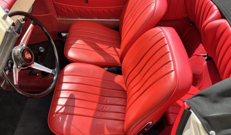 								1960 Porsche 356B Cabriolet full									