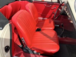 										1960 Porsche 356B Cabriolet full									