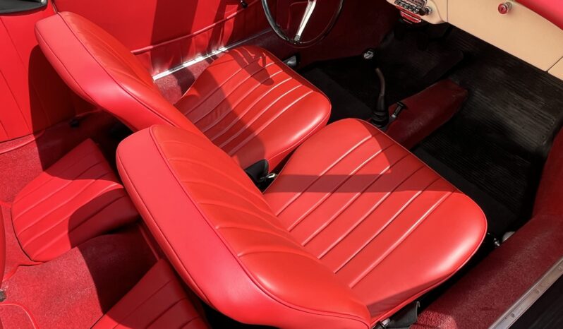 								1960 Porsche 356B Cabriolet full									