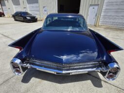 1960 Cadillac DeVille Six-Window Sedan