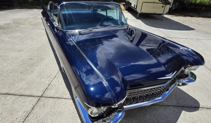 								1960 Cadillac DeVille Six-Window Sedan full									