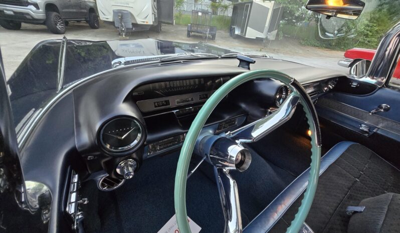 								1960 Cadillac DeVille Six-Window Sedan full									