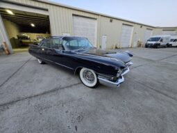 										1960 Cadillac DeVille Six-Window Sedan full									
