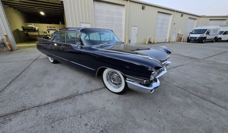 								1960 Cadillac DeVille Six-Window Sedan full									