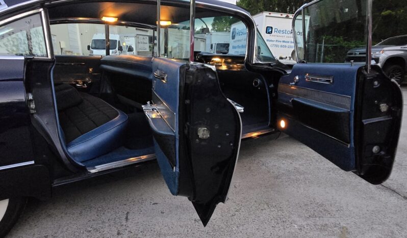 								1960 Cadillac DeVille Six-Window Sedan full									