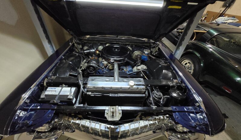 								1960 Cadillac DeVille Six-Window Sedan full									