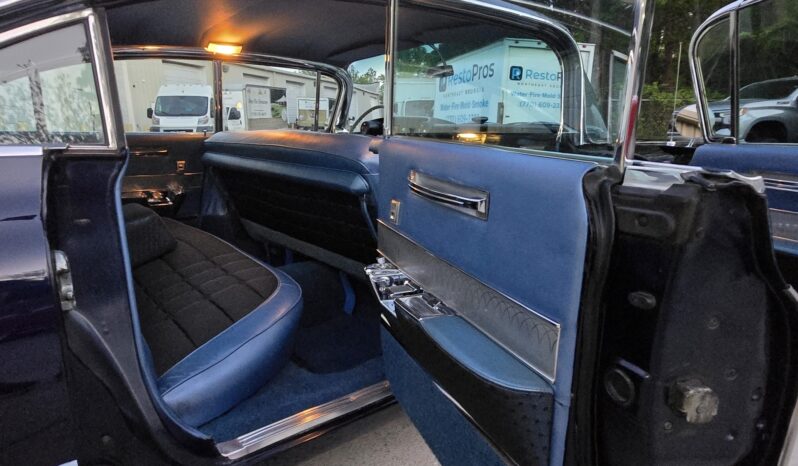 								1960 Cadillac DeVille Six-Window Sedan full									