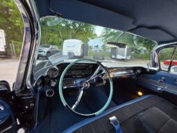 										1960 Cadillac DeVille Six-Window Sedan full									