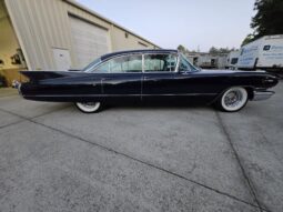 										1960 Cadillac DeVille Six-Window Sedan full									