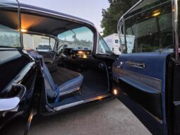 										1960 Cadillac DeVille Six-Window Sedan full									