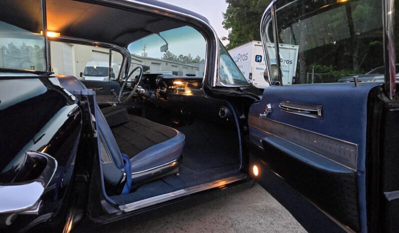 								1960 Cadillac DeVille Six-Window Sedan full									