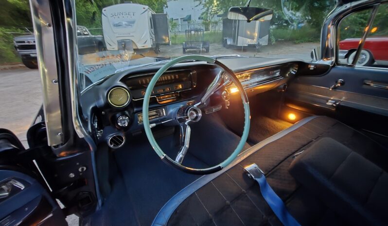 								1960 Cadillac DeVille Six-Window Sedan full									