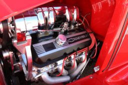 1932 Chevrolet 5-Window Coupe Street Rod