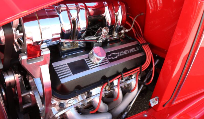 								1932 Chevrolet 5-Window Coupe Street Rod full									