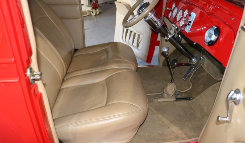 								1932 Chevrolet 5-Window Coupe Street Rod full									