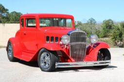 1932 Chevrolet 5-Window Coupe Street Rod