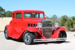 										1932 Chevrolet 5-Window Coupe Street Rod full									